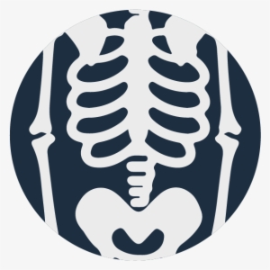 Kim Forensics Icon-01 - Skeleton #4011035