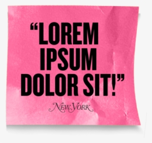 Postit03 - New York Magazine #4011101