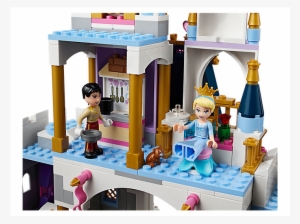Cinderella's Dream Castle - Lego Disney Cinderella's Dream Castle #4011184