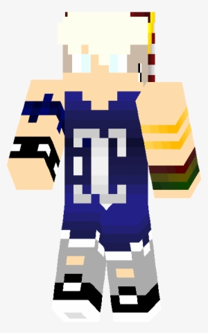 Ysr Don Dogmal - Skin Zpekeno Minecraft Pe #4011208