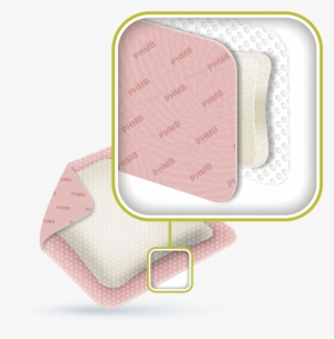 Surgical Wound - Polyhexamethylene Biguanide Dressing #4011219