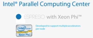 Espreso Will Be Accelerated By Intel Xeon Phi Coprocessors - Research Proposal #4011243