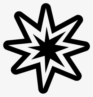 Explosão De Luz Icon - Big Bang Icon #4011322