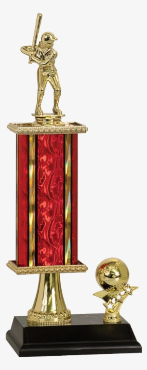 Baseball/softball Trophy - Trophy #4011348