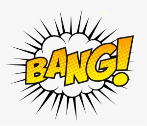 Bang Explosão Explosion @lucianoballack - Bang Png #4011515