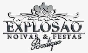 Logo Logo Logo - Explosão Logo #4011537