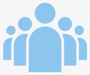 People - People Logo Png Blue #4011565