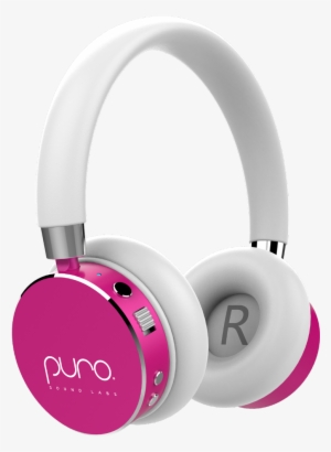 Bt2200 Volume Limited Kids' Bluetooth Headphones - Headphones #4011630