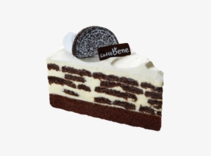 Cookie & Cheese Cake - Chocolate Cake #4011663