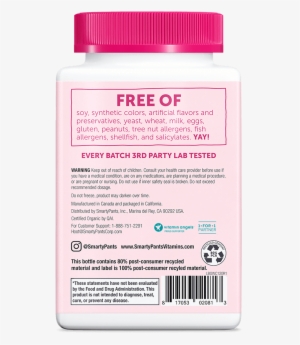 Organic Women's Complete - Woman #4011666