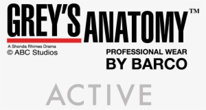 Greys Anatomy Logo Png - Grey's Anatomy Logo #4011667