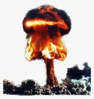 Explosão Nuclear - War For Water In Future #4011696