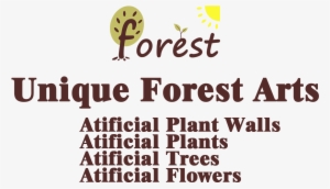 Artificial Plant Wall - Graphic Design #4012037