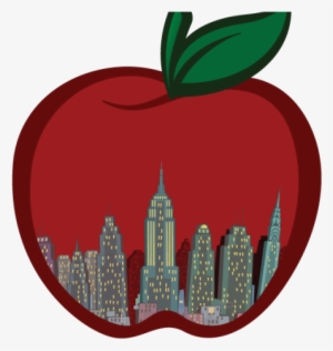 Tent Clipart Transparent Background - Big Apple Clip Art #4012087