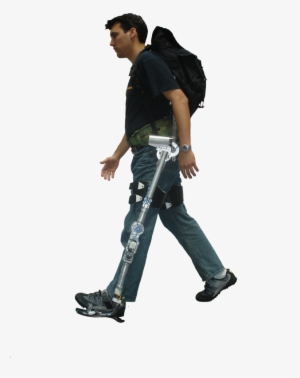 Exoskeletons For Walking Augmentation - Robot Leg #4012181