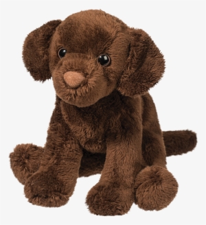 Douglas Finn Chocolate Lab - Plush Dog #4012187