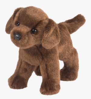Douglas Tucker Chocolate Lab - Chocolate Lab Stuffed Toy #4012283