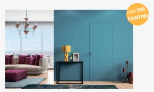 Hidden Wall Door - Doors Hidden In Painting #4012310