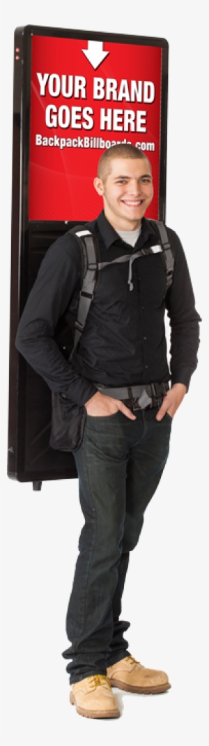 Human Billboards - Pocket #4012336