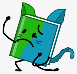 Cat Book - Fog - Book #4012340