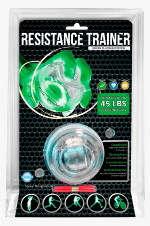 Home / Bundles - Dynaflex Platinum Led Hand Strengtheners Powerball, #4012521