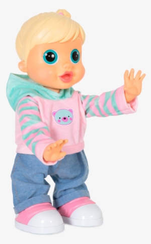 Walking Megan - Baby Wow Megan #4012555