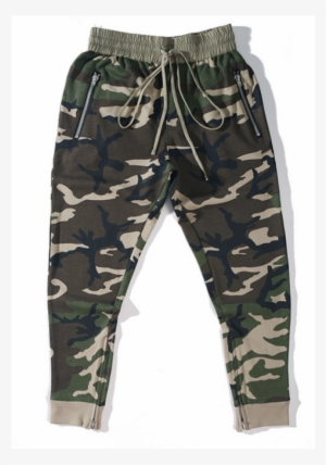 Fear Of God Fog Camo Sweatpants - Fear Of God Pant Camo #4012890