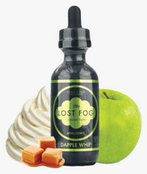 60ml Lost Fog - Electronic Cigarette Aerosol And Liquid #4012918