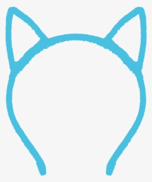 Tour De Meow Fuzzy Cat Ears - Headband #4012988