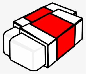 Eraser Clip Art Eraser Clip Clipart Panda - Transparent Background Eraser Clip Art #4013040