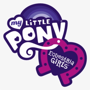 Vectors, Psd, Logo And Icons - My Little Pony Equestria Girls Logo #4013063