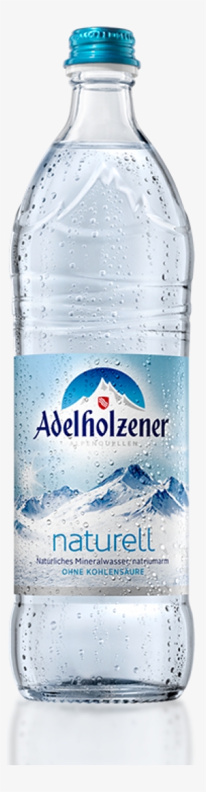 101115 Produkt Produktseite Produkt Ab - Adelholzener Naturell Glasflasche #4013182