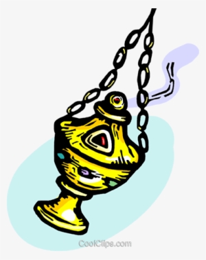 Incense Royalty Free Vector Clip Art Illustration Vc065632 - Incenso Clipart #4013315