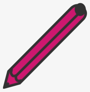 Pink - Eraser - Clipart - Paper Mate Pink Pearl Premium Large Eraser 70521 #4013350