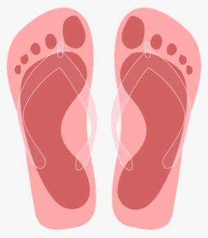 Ilustrasi Sandal Jepit #4013412