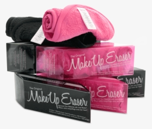 Free Pink Eraser Png - Original Makeup Eraser - Black #4013453