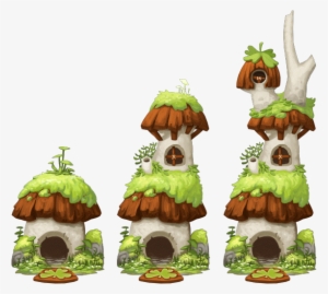 Stpatricks House Leprechauns House Level 1to3 - Leprechauns House #4013486