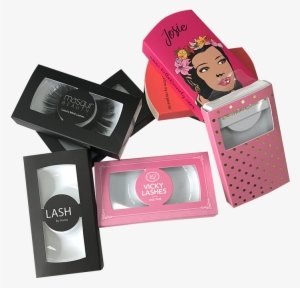Paper Eyelashes Box, Paper Eyelashes Box Suppliers - Wallet #4013535