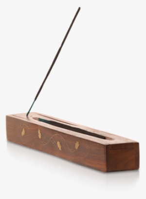 Incense Holder, Big, Incl - Maharishi Ayurveda Räucherstäbchenhalter Mit Vorratsbox #4013560