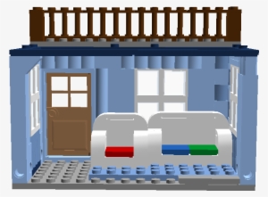 Building Clipart Comic Book - Book #4013593