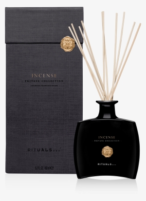 Incense Fragrance Sticks - Rituals Black #4013676