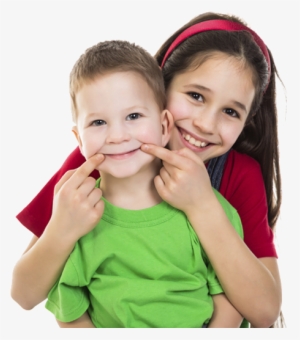 Creating A Community Of Acceptance And Understanding - Dos Niños Felices Juntos #4013703