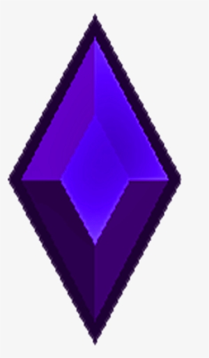 Purple Kryptonite Gemstone - Steven Universe Purple Gem #4013705