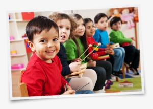 Child Care - Nursery School Kids #4013834