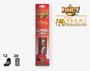 Thai Rasp - Juicy Jay's Incense Black Magic #4013980