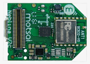 Front, Neblina V2 - Mist #4014107