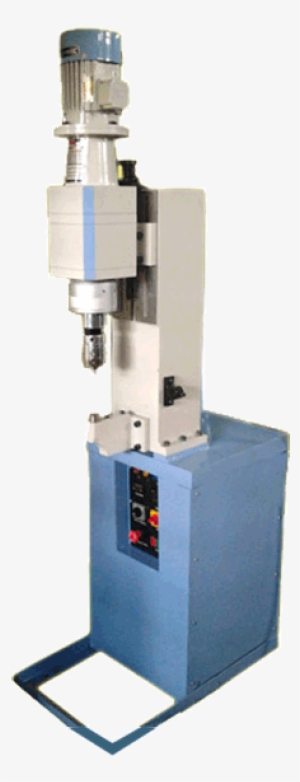 Utensil Type Orbital Riveting Machine - Riveting Machines #4014130