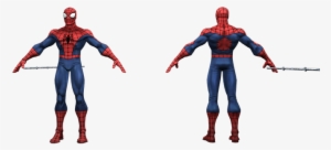 Download Zip Archive - Model Resource Spiderman #4014212