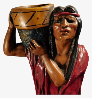 This Great Piece Is A 1920s Incense Burner, 15 Inches - Incense #4014213