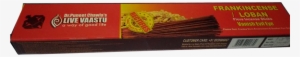 Frankincense Flora Incense Sticks Small - Chocolate #4014242